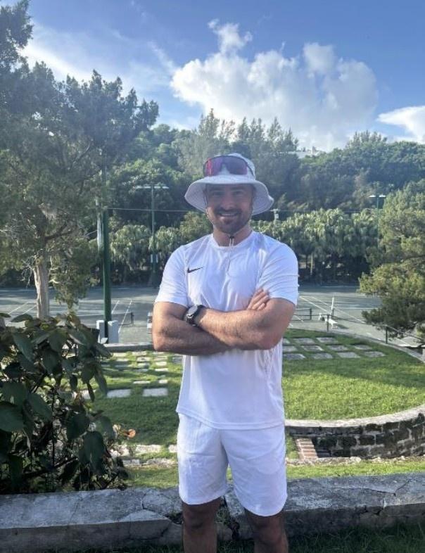 Tennis - Coral Beach And Tennis Club